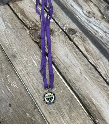 Royal Order Jesters 55 ROJ Nobles Mystic Shrine AAONMS Pendant - Picture 1 of 7