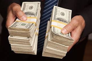 Image result for stacks of money