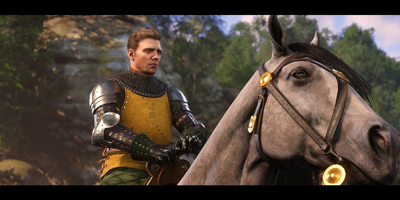 'Dragon Age: The Veilguard' Shills Seethe After Warhorse Studios Co-Founder Humiliated It With 'Kingdom Come: Deliverance' Comparison