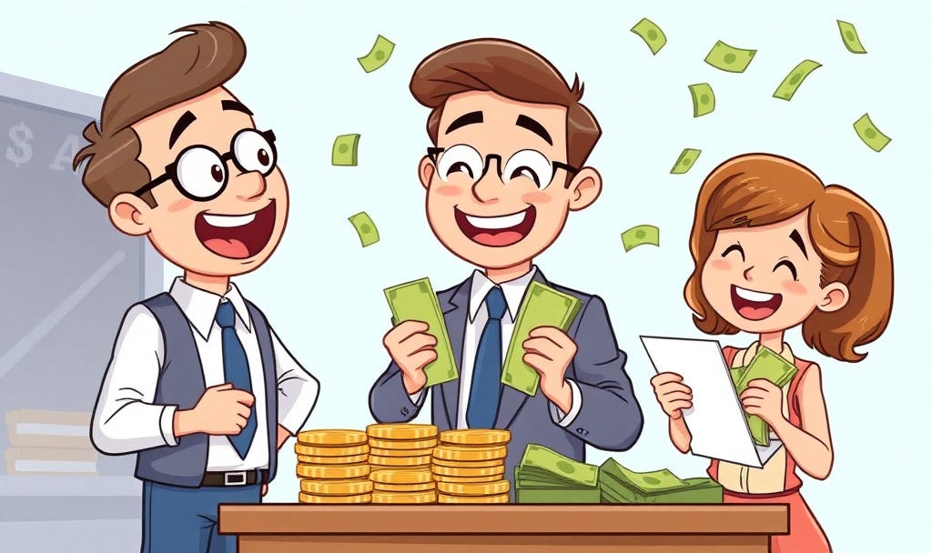 Your Income ETF Might Be Paying You Your Own Money Back