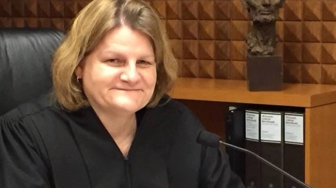 Wisconsin Judge Hannah Dugan moves to dismiss obstruction case