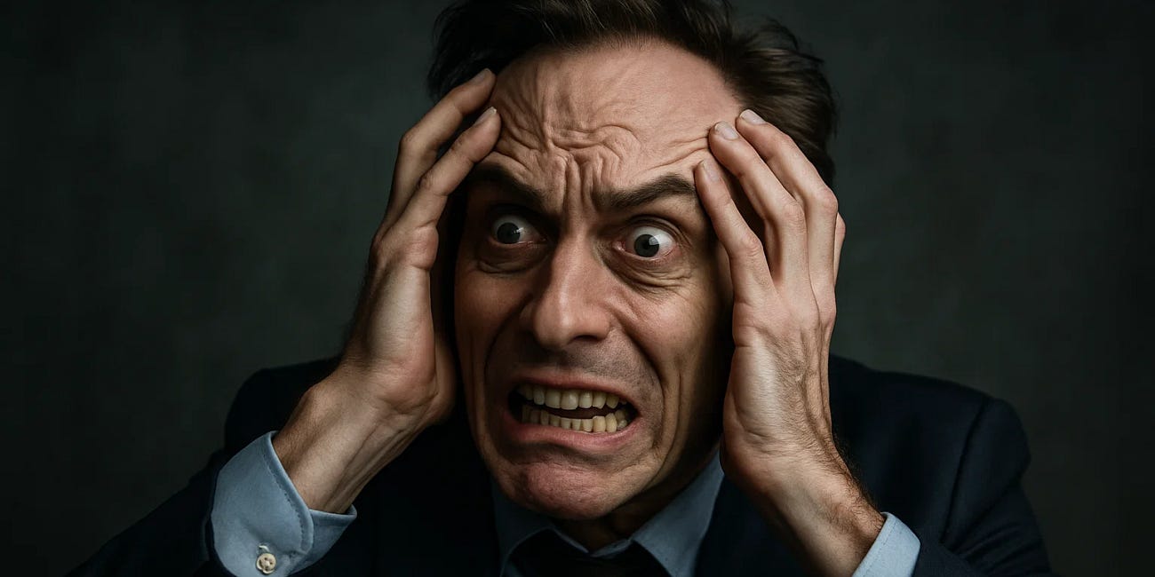 The Narcissist's Worst Nightmare: 8 Behaviors That Make Them Panic