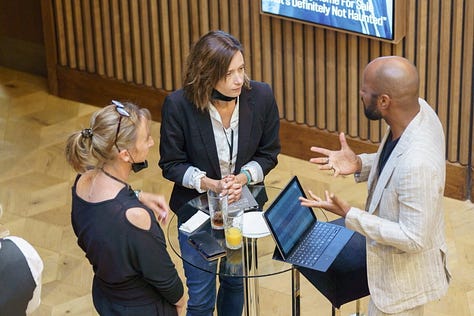 Get It Made | BAFTA Team Up Event