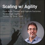 Scaling w/ Agility