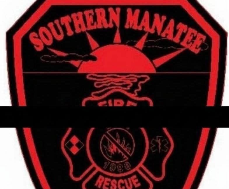 Community Mourns Loss Within Southern Manatee Fire Rescue