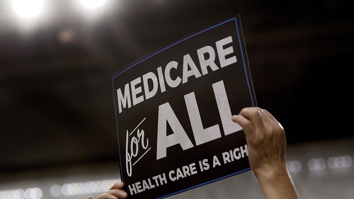 ‘A First-of-Its-Kind' Poll About Medicare for All