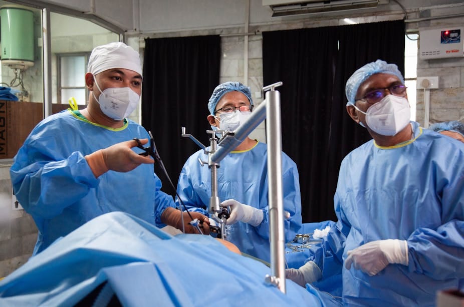 Five billion people can't afford surgery – a team of innovators could soon  change this
