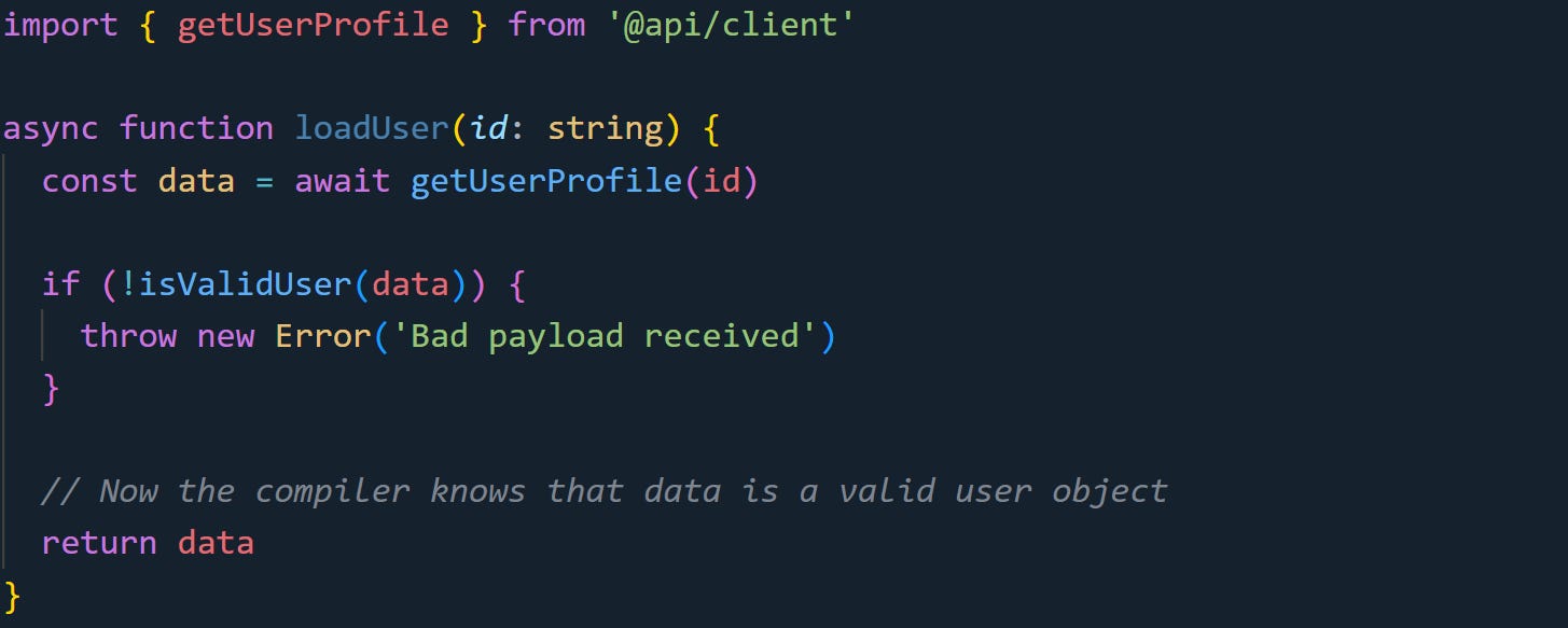 Getting Module Aliases to Work with TypeScript