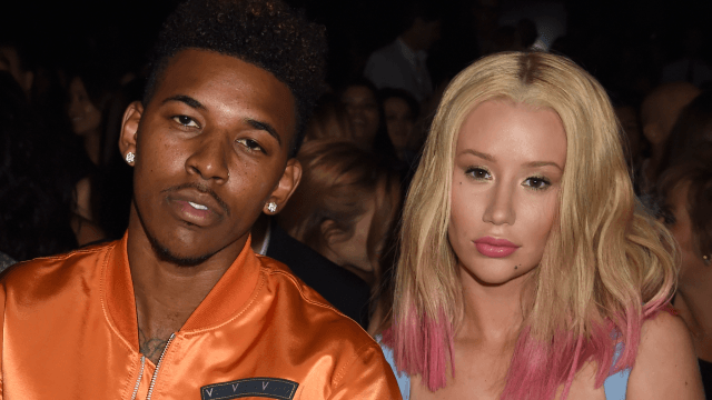 iggy azalea message for nick young 2016 gossip