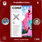 GoodLion Theology - Aaron Salvato