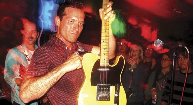 What really happened to Rocket From The Crypt? | San Diego Reader