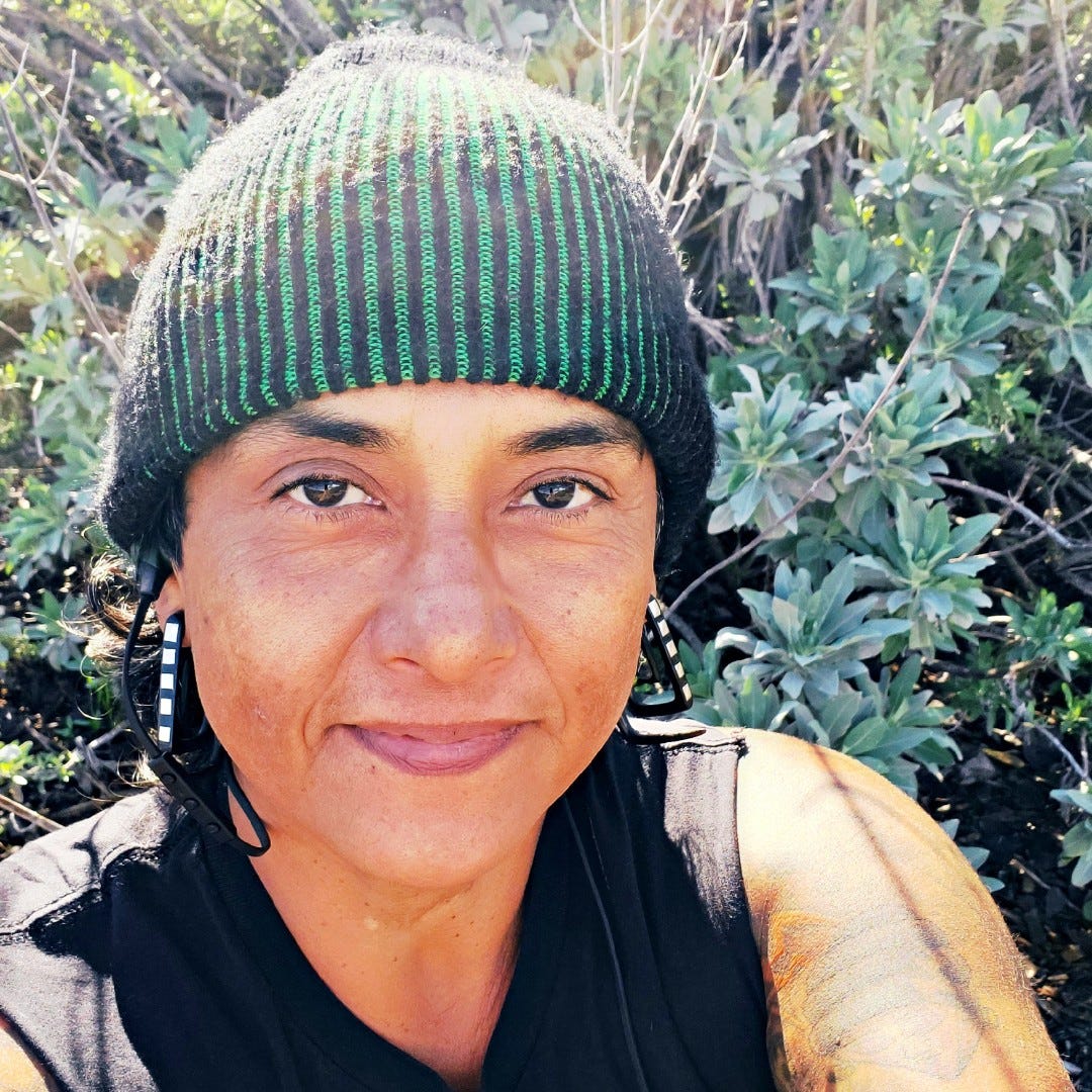 tanyamarck o. (they/them)