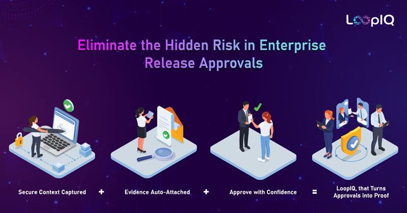 Hidden Risk It Eliminate The Hidden Risk in Enterprise Release Approvals