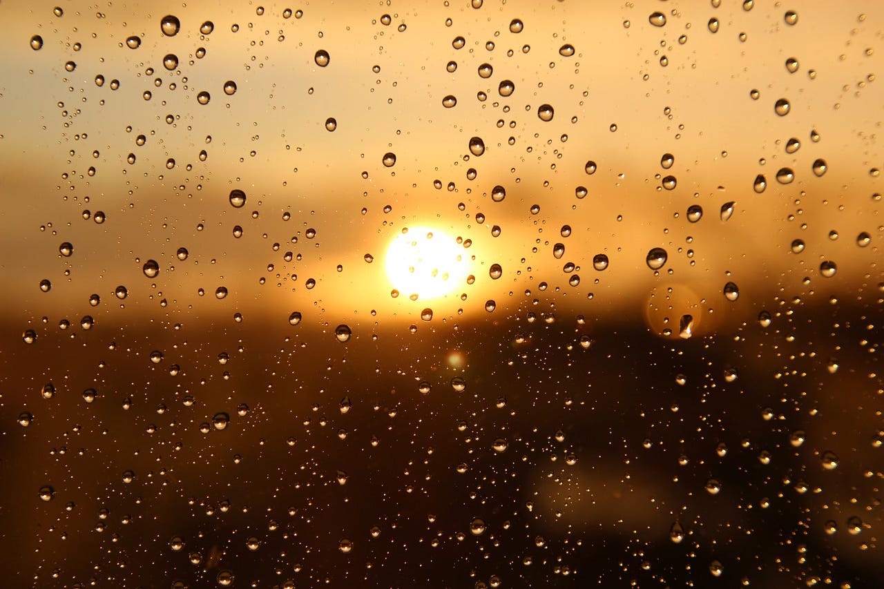 Aller mieux - Après la pluie le beau temps