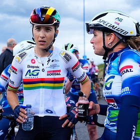 Le Court-Pienaar bruised but looking ahead at Tour of Britain Women