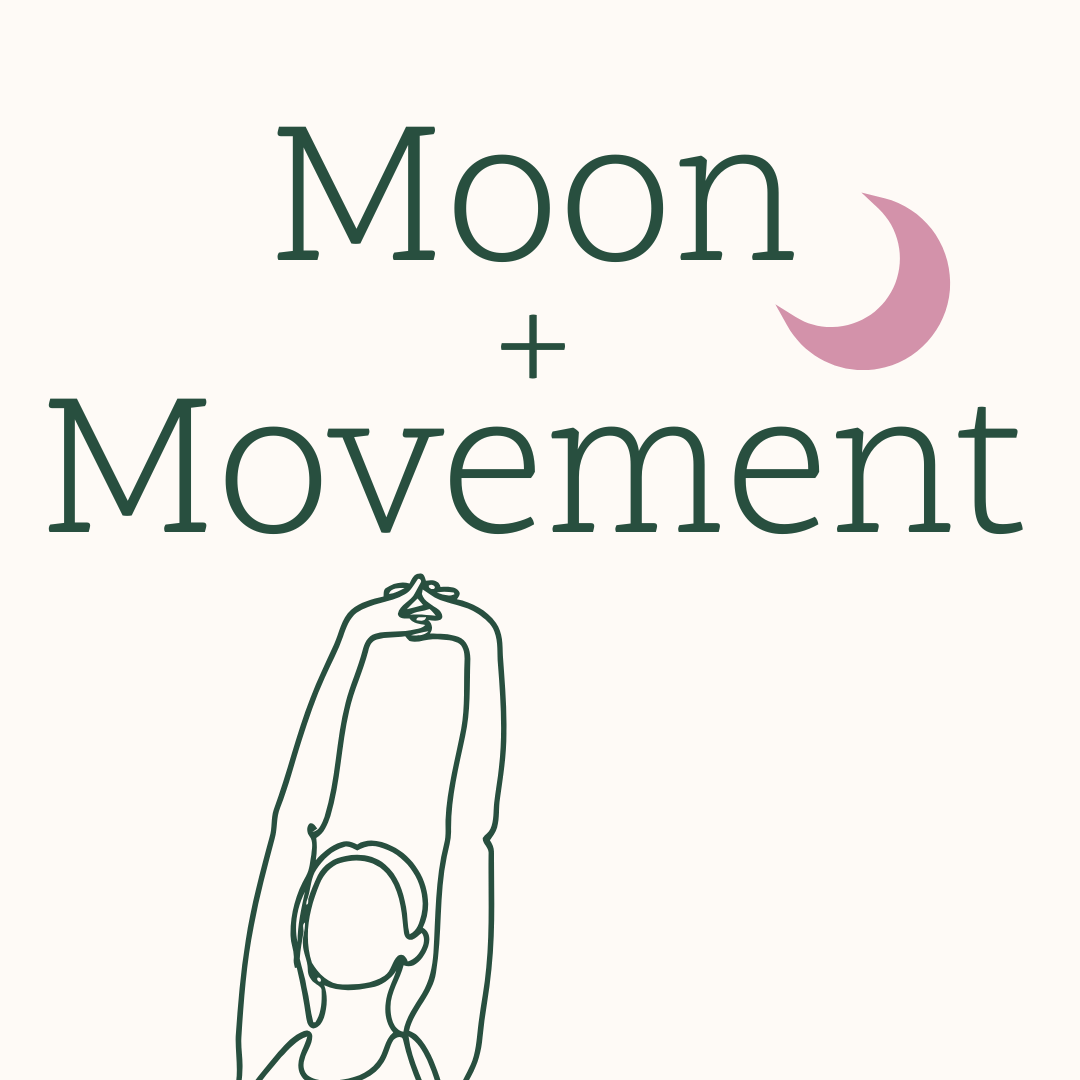 Moon and Movement