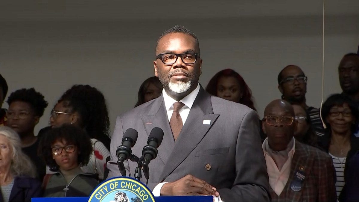 Johnson vows to ‘stand firm' after protesters interrupt school board press  conference