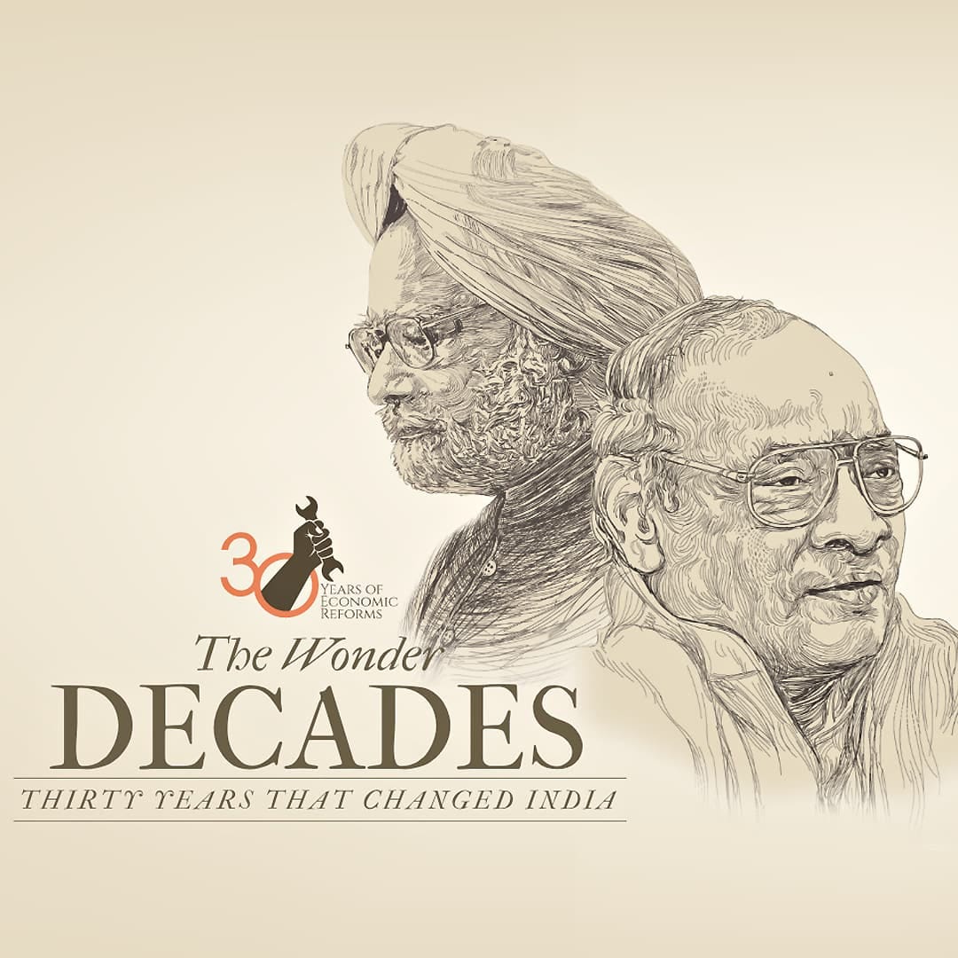 30 Years of Economic Reforms | | Moneycontrol 30 Years of Economic Reforms | | Moneycontrol