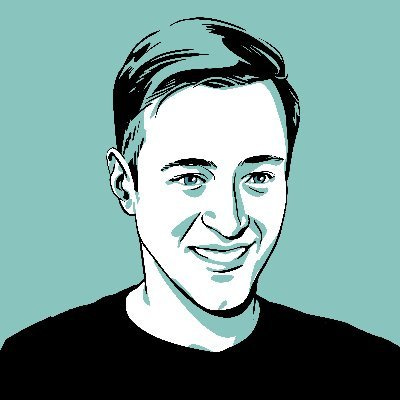 Substack profile picture for @deployed