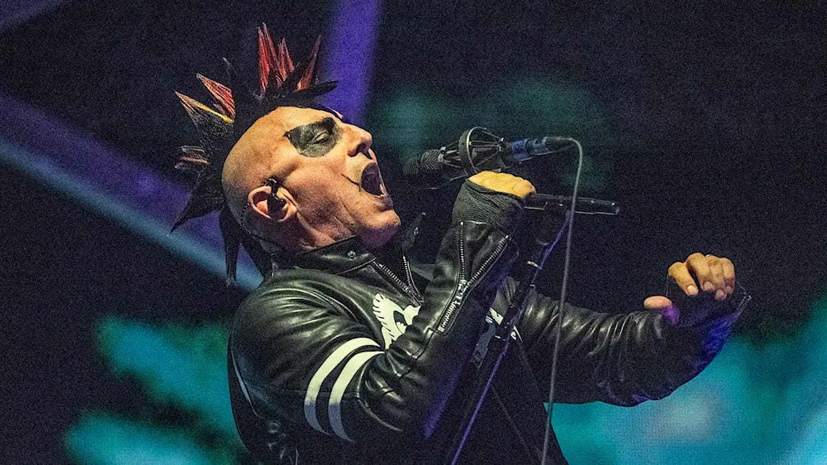 Tool Apparently Booed for Disappointing Set at Own Festival