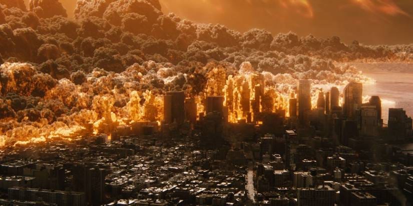 Knowing Ending Explained: The Biggest Questions Answered Knowing Ending Explained: The Biggest Questions Answered