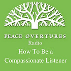 Peace Overtures - AMP Films for balance & peace of mind
