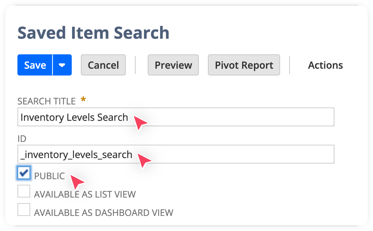 How to Automate Scheduled Inventory Level Alerts in NetSuite