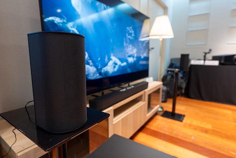 Sony Bravia Theater System 6
