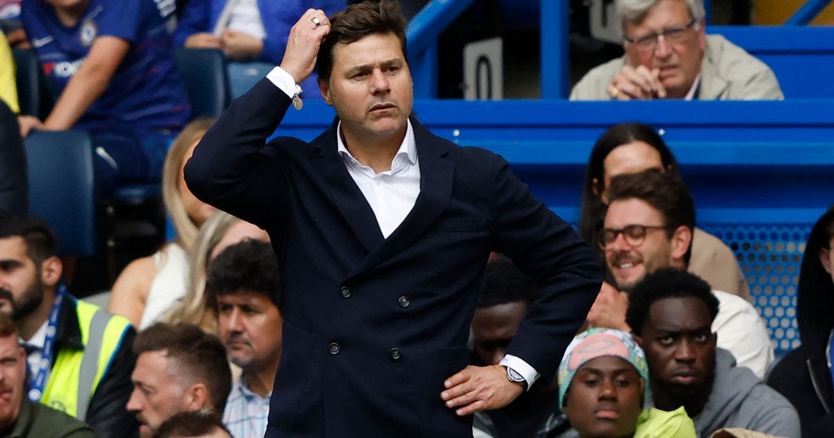 Chelsea press conference LIVE - Mauricio Pochettino on Gusto red card,  Jackson and Aston Villa - football.london