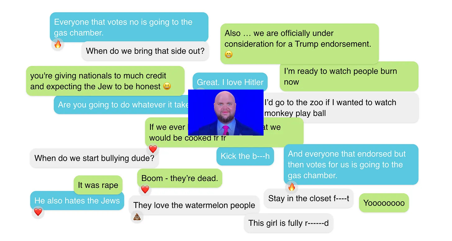 Governing For The Gram - by Brian Beutler - Off Message