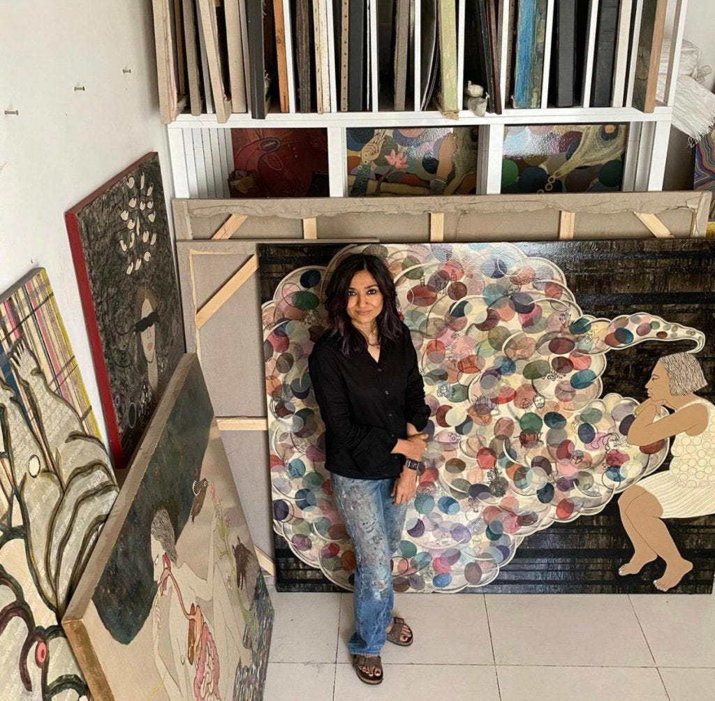 dhruvi acharya