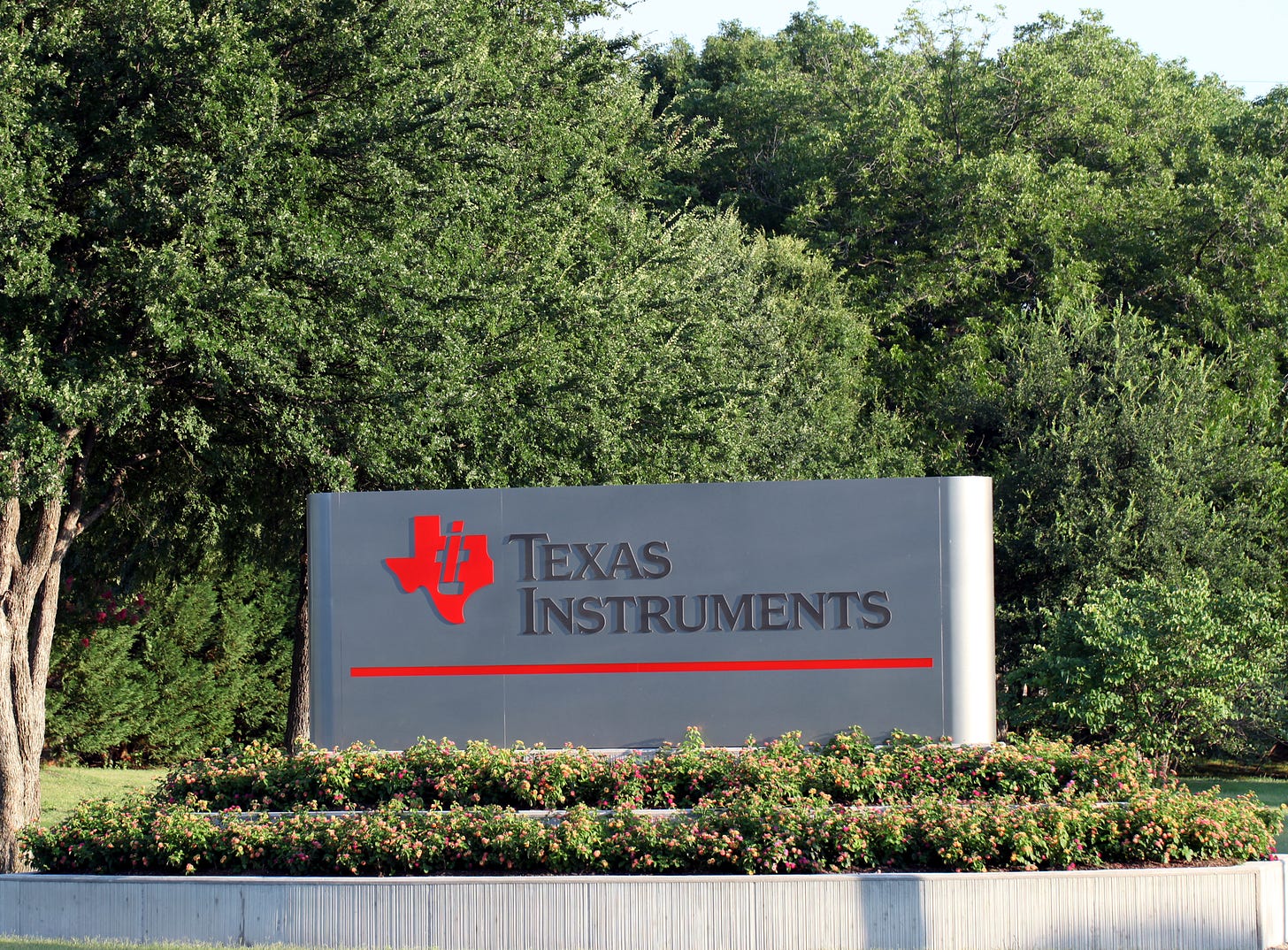 Texas Instruments - Wikipedia