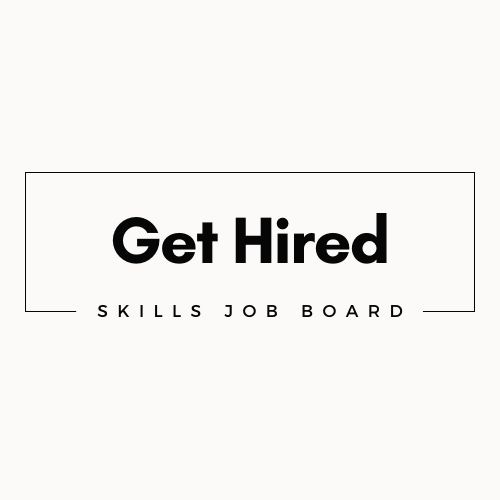 Get Hired Newsletter