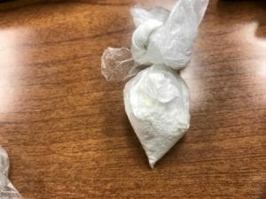 cocaine cocaine