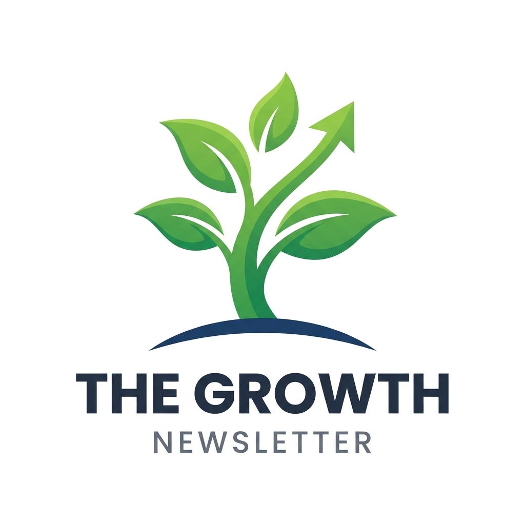 The Growth Newsletter