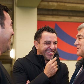 🚨Excl: Conflict at Barcelona part of Xavi dismissal, Chelsea managerial path and Spurs defender a target for Serie A giant