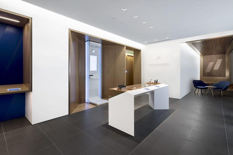 Meet Forward, An Ex-Googler's Plan To Reinvent Health Care With A Dose Of  Apple, Netflix And AI