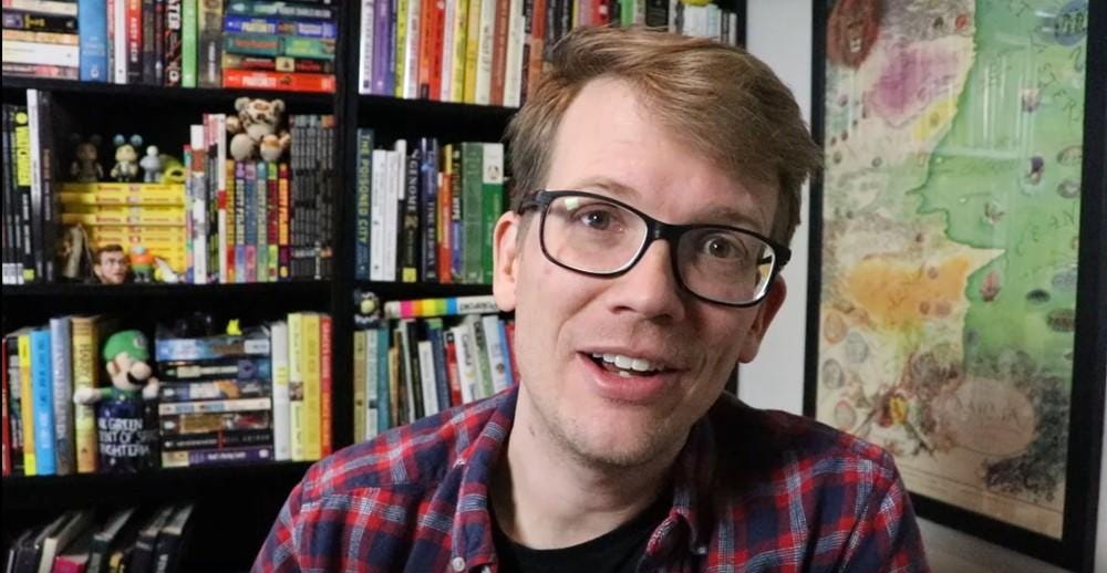 6 Things Hank Green Wants You to Know About Writing