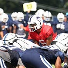 The QB competition is getting clearer