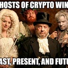 Crypto has Lost Its Way – The Past, Present, and Future