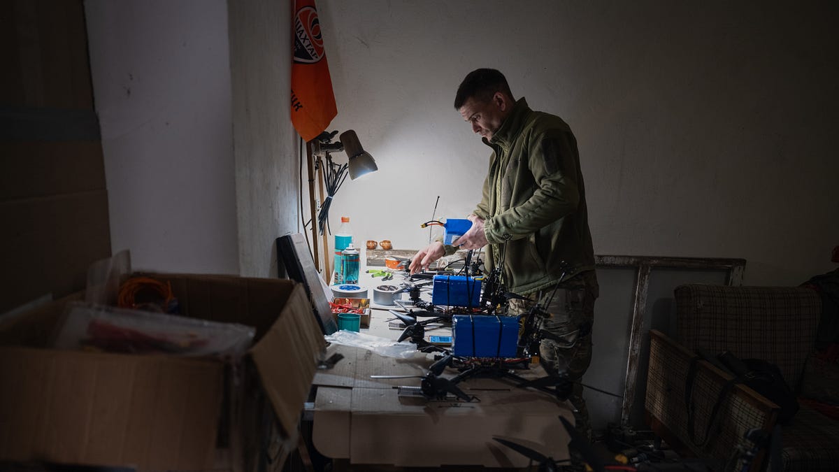 How drones and AI are turning the tide in Ukraine war - Channel 4 News | Substack