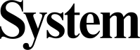 System Magazine