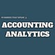 Accounting Analytics