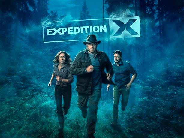 Expedition Unknown