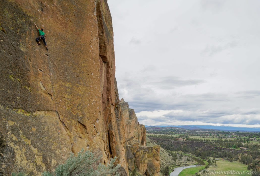 Screaming Yellow Zonkers Smith Rock Screaming Yellow Zonkers Smith Rock