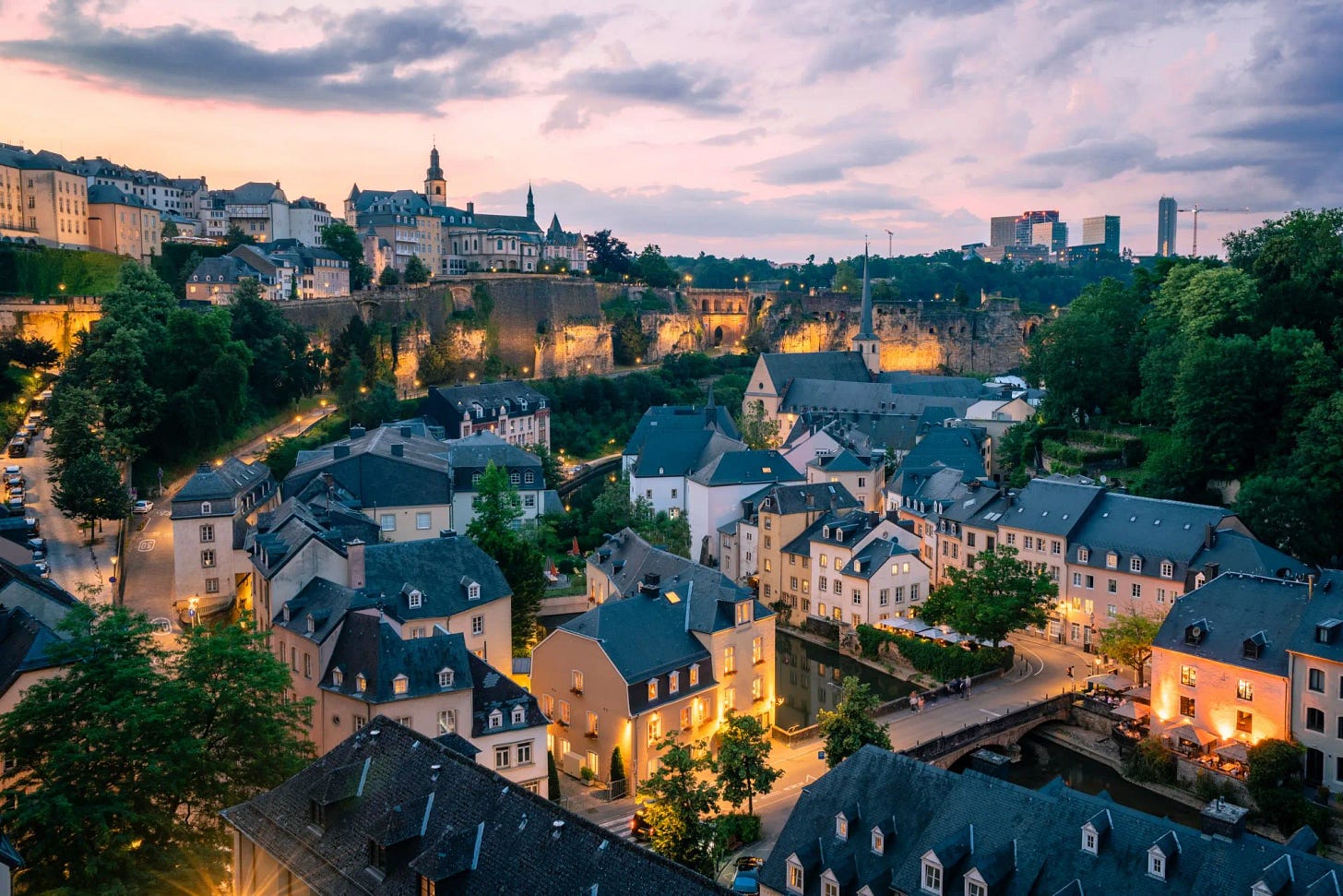 Luxembourg Travel Guide: What to Know Before You Go Luxembourg Travel Guide: What to Know Before You Go