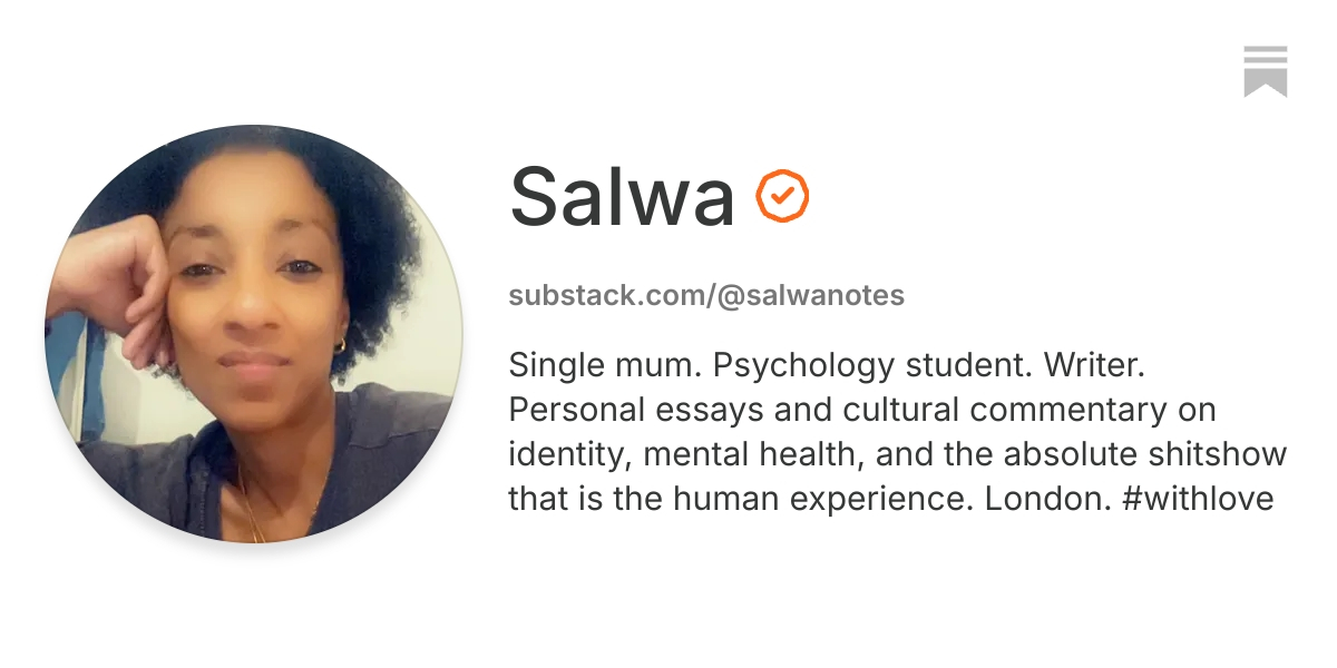 Salwa | Substack