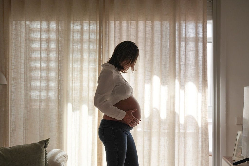 Supreme Court Weighs First Amendment Rights of Pregnancy Centers Supreme Court Weighs First Amendment Rights of Pregnancy Centers