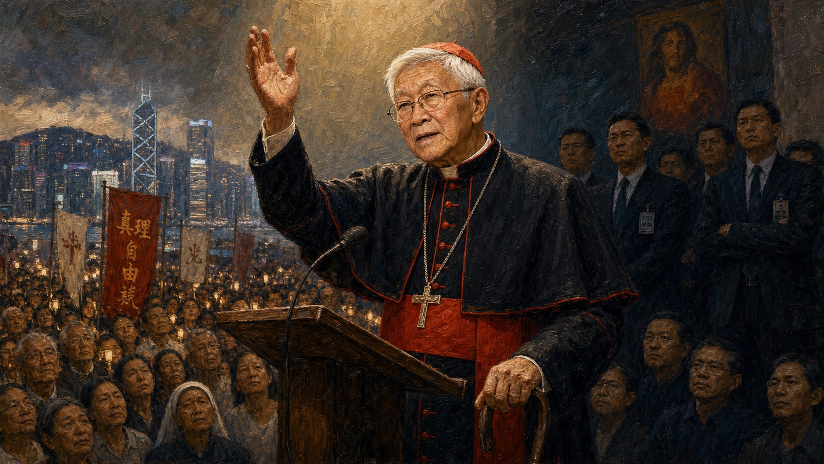 When the Shepherd Negotiates with the Wolf, part 2 of 2