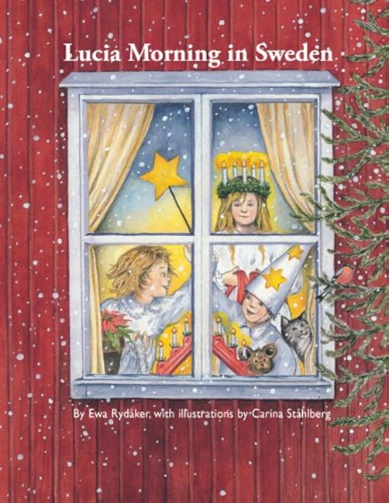 Lucia Morning in Sweden [Book]
